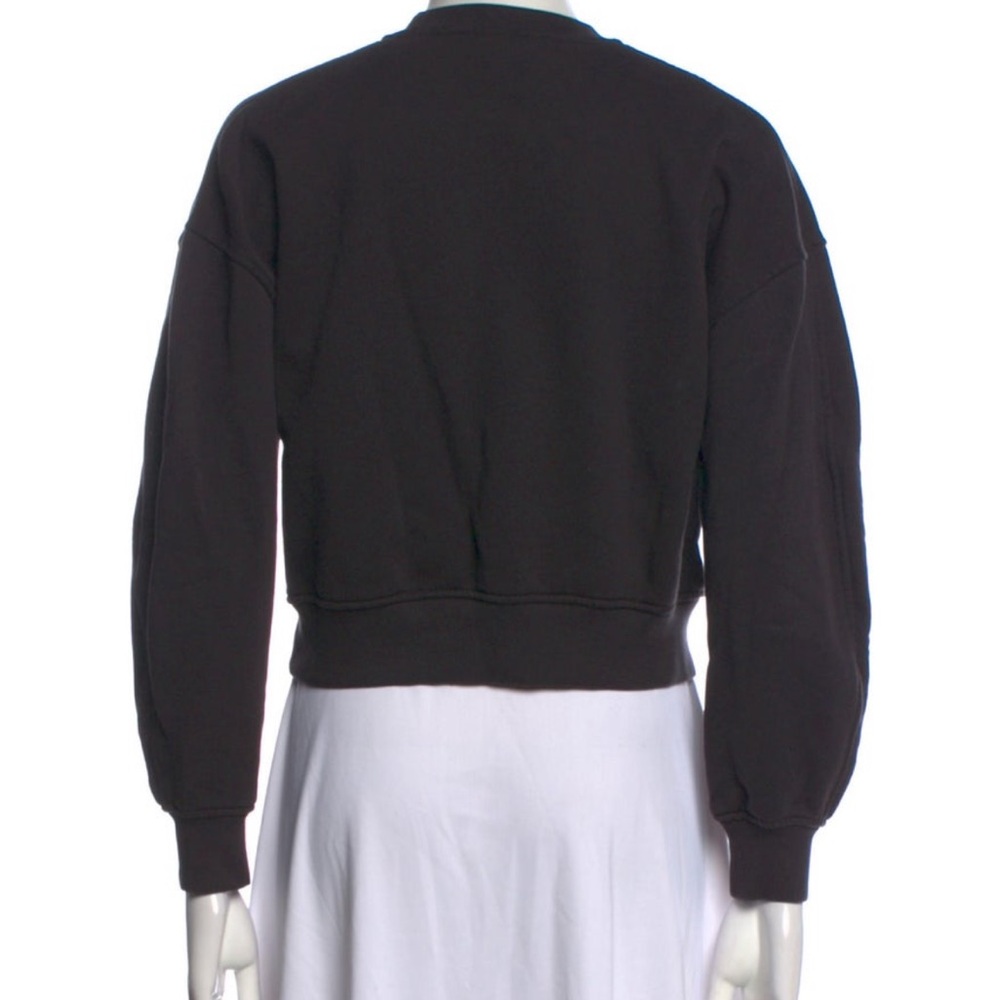 Ganni Sweatshirt size xs - Picture 2 of 2
